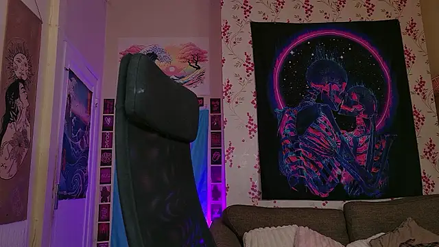 rosieplay élő XXX-chatje