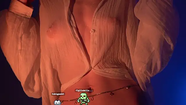 Hi_my_name_is 라이브 XXX 채팅