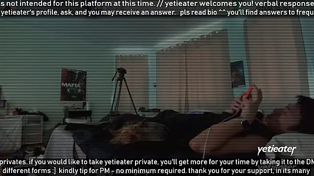 yetieater's Live XXX Chat