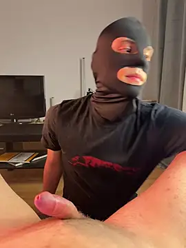 Pertunjukan Kamera Web Demian__Vance