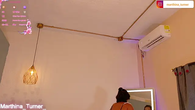 Chat XXX en directo de Marthina_turner_