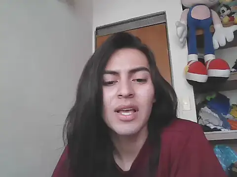 Sherlyl_Lonch Show in webcam