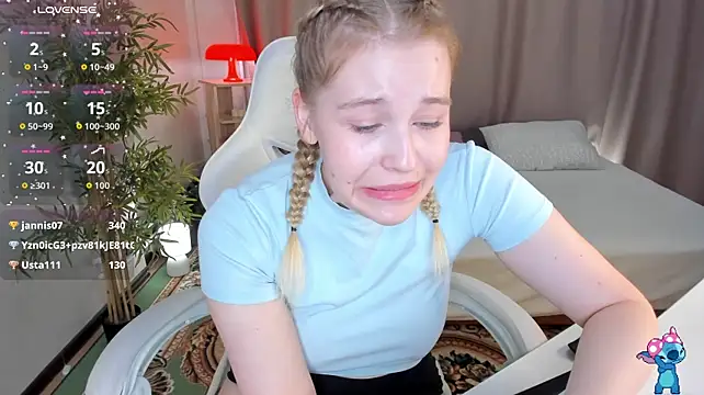 Colleen_Blake Obrolan Langsung XXX