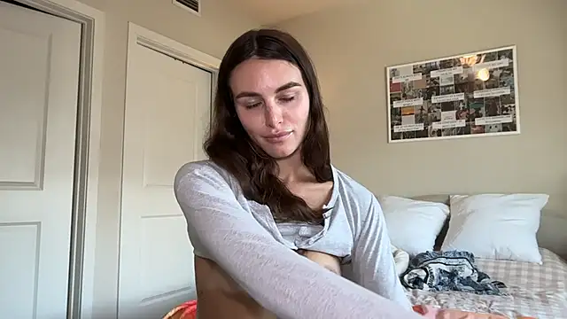 Pertunjukan Kamera Web graciesmith27