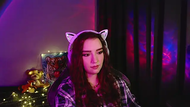 Chat XXX ao vivo de Celia_Sensual_