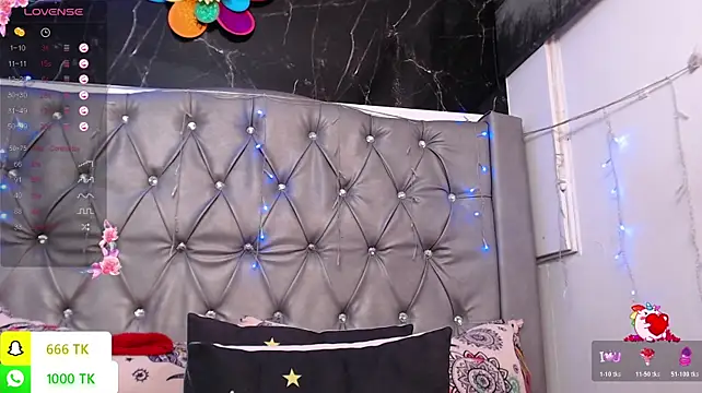 LAILAGUMMY – Live XXX-chat