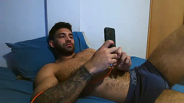 Show de webcam de macho_fit