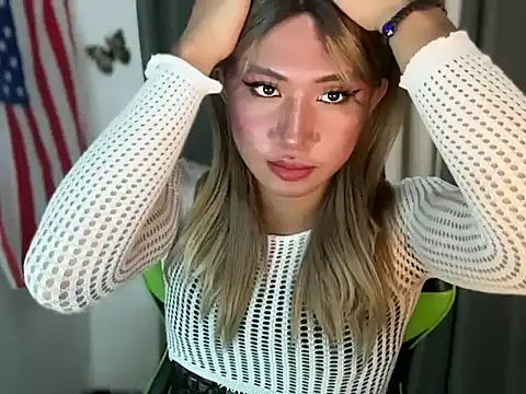 XXX chat uživo modela Miss_CandyX