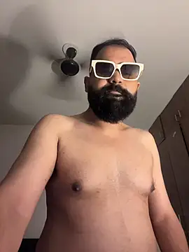 ThatBeardDude élő XXX-chatje