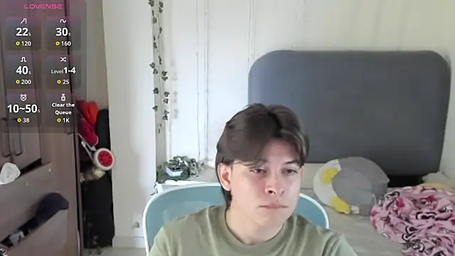 Felixxsexx Webcamshow