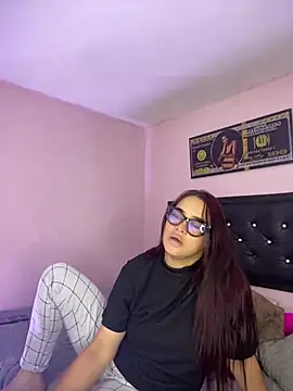Show modela jodie_fox_0 na web-kameri