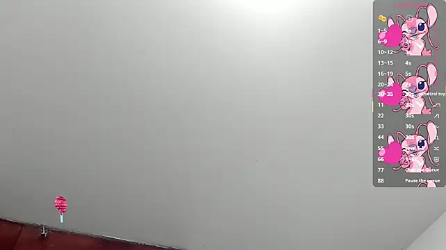 SharlotteGarcia Chat XXX live