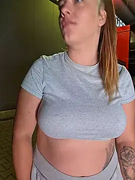 Luna_Lynn's Live XXX Chat