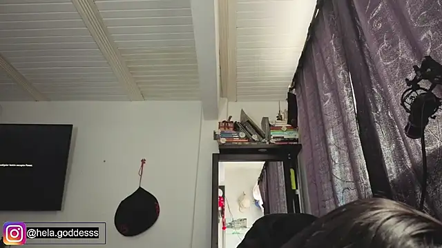 Hela_v 라이브 XXX 채팅