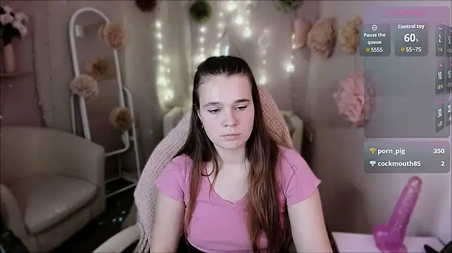 צ'אט XXX בשידור חי של Kacey_Love