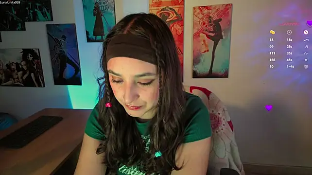 emma_luna59's Live XXX Chat