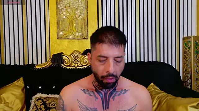 Chat XXX ao vivo de TommyDum
