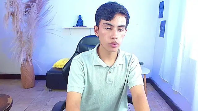 angelocum18n Webbikameraesitys