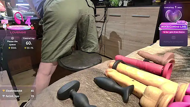Czat XXX na żywo – misteryman1956
