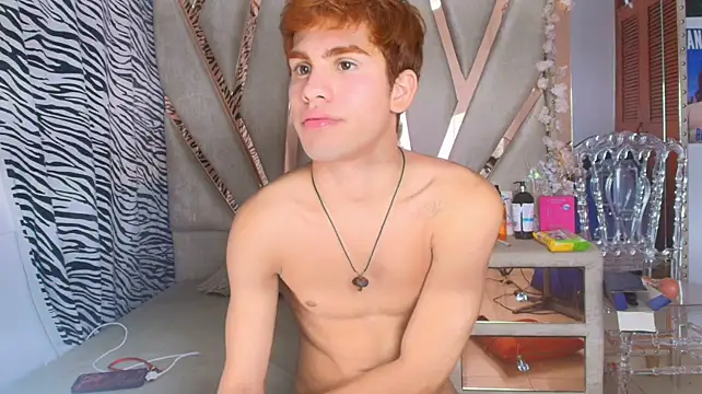 Show modela Jacobelord na web-kameri