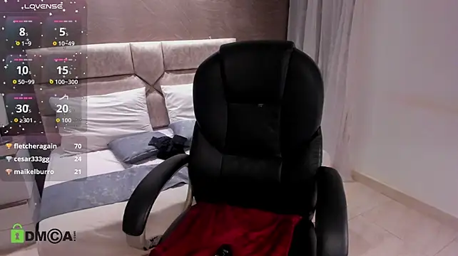 XXX chat uživo modela miaparker25