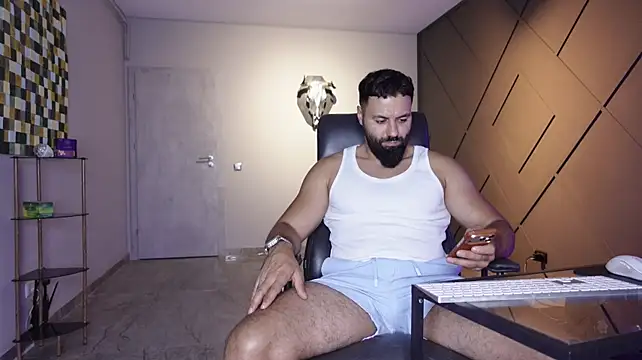 mattmasterss Pertunjukan Webcam
