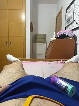 Pertunjukan Kamera Web aosxx5