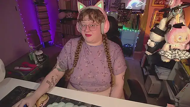 FatVeronica Live XXX Chat