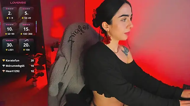 Luna_tagliaferri's Live XXX Chat