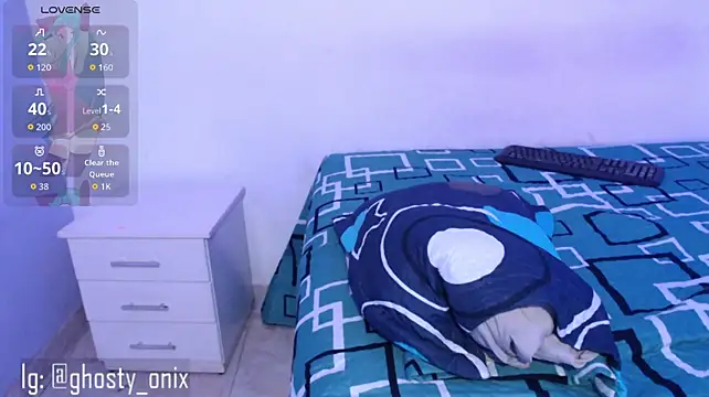 onixandghosty1 现场XXX聊天