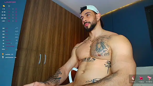 XXX chat uživo modela massimo_visconti