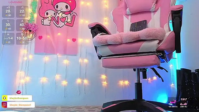 Kheyler_1 라이브 XXX 채팅