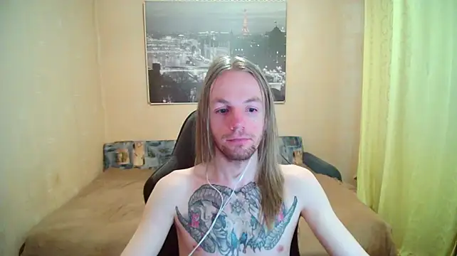 AdamDickens Live XXX-Chat