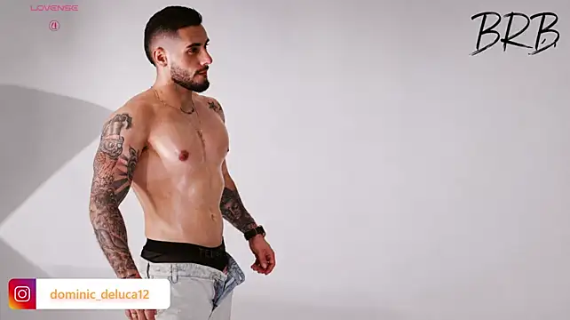 dominic_de_lucaのライブXXXチャット
