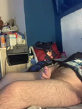 Show modela GeilerHSVFAN1989 na web-kameri