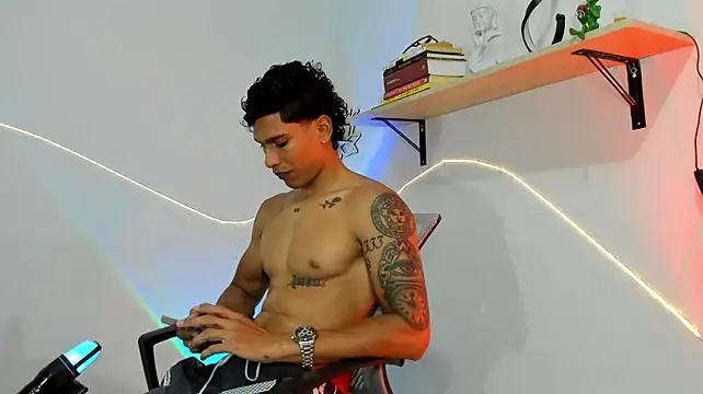 srghost333 Pertunjukan Webcam