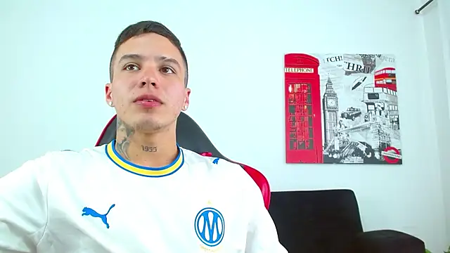 Czat XXX na żywo – Cumandres18