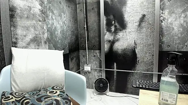 Gury_tattoo Pertunjukan Webcam