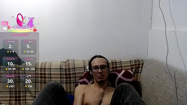 cholitohermoso's Live XXX Chat