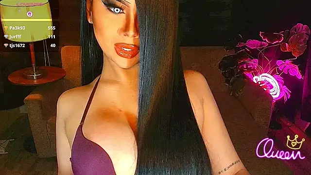 JessicaRabittt: вебкам-шоу