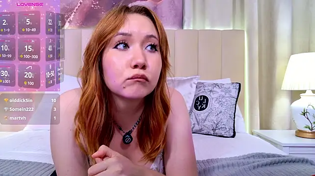 Daisy_Daylark's Live XXX Chat