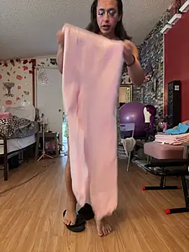 TranSexualJade95 Obrolan Langsung XXX