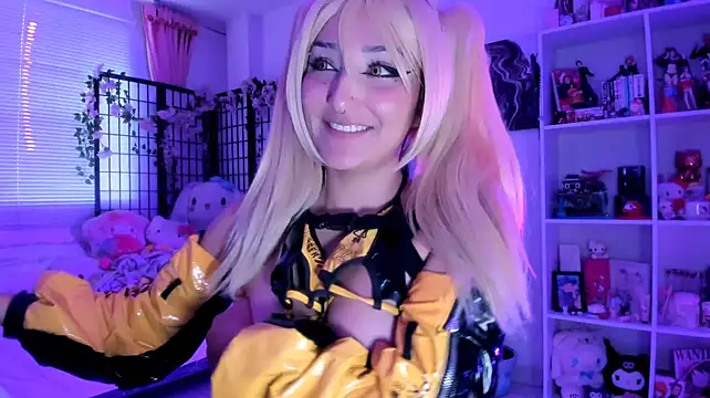 Živý XXX chat julyana_