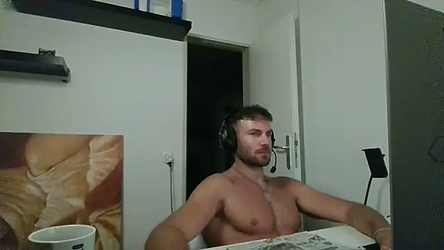 alpha-hunk Live XXX-Chat