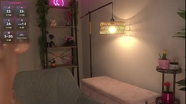 Mysticxkitty's Webcam Show