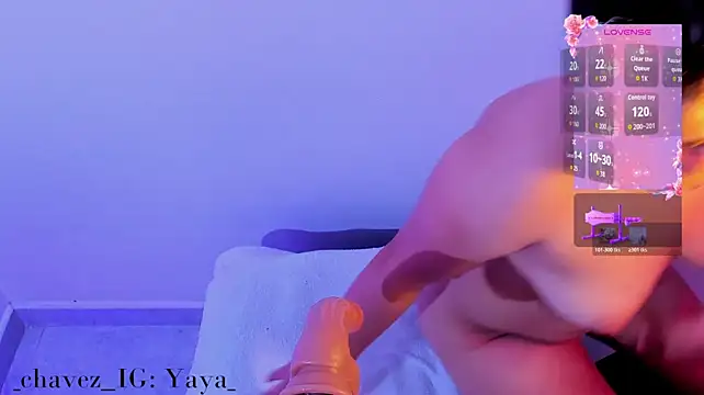 Chat XXX ao vivo de velvet_rosee_