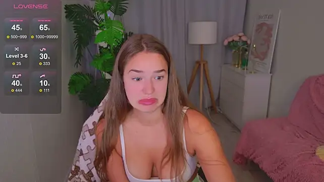 LovelyJessie 라이브 XXX 채팅
