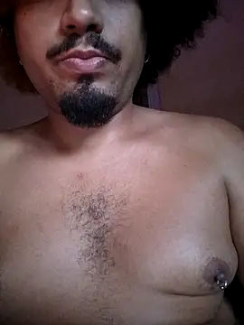 Show de BlessedLucao na webcam