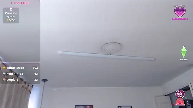 XXX chat uživo modela dany_bannany
