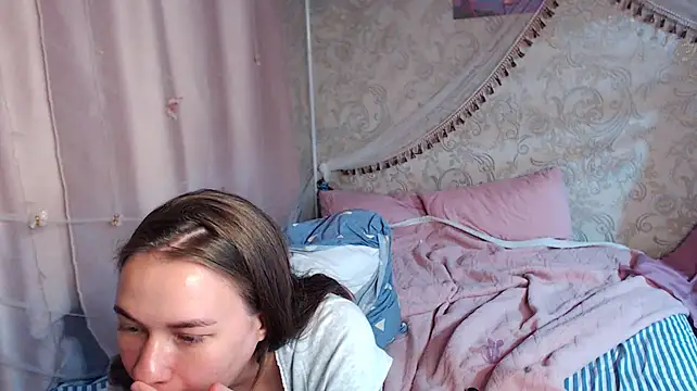 Chat XXX ao vivo de leila_bambi_